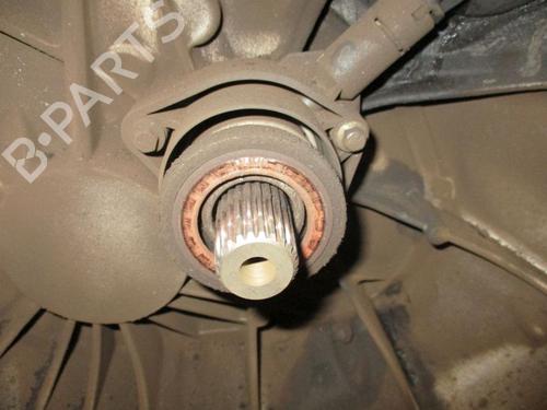 Gearbox FORD FOCUS II Turnier (DA_, FFS, DS) 1.6 TDCi | BP28174084M3 