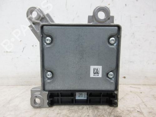 Control unit PEUGEOT 207 (WA_, WC_) 1.4 16V | BP29095535M11 