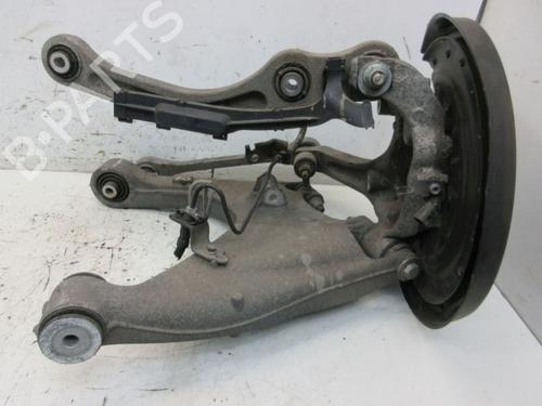 Venstre hjullagerhus spindel VW PHAETON (3D1, 3D2, 3D3, 3D4, 3D6, 3D7, 3D8, 3D9) 4.2 V8 4motion | BP29091362M27