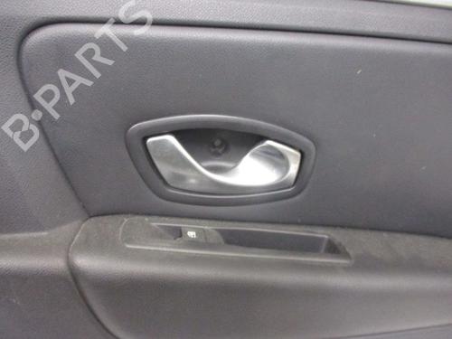 Rear right panel RENAULT LAGUNA III (BT0/1) 2.0 16V (BT05, BT0F, BT0W) | BP37114331C61 - Image 2