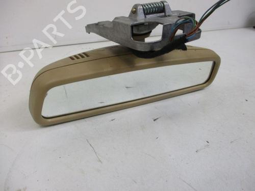 Rear mirror MERCEDES-BENZ S-CLASS (W220) S 320 (220.065, 220.165) | BP18800467I6 
