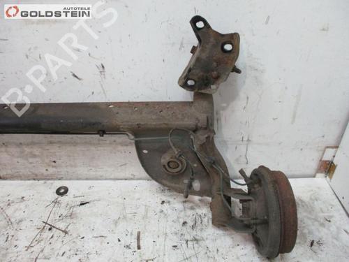 Rear axle DACIA SANDERO 1.4 (BS0C, BS0A, BS0G, BS1F, BS0E) | BP18789984M2 