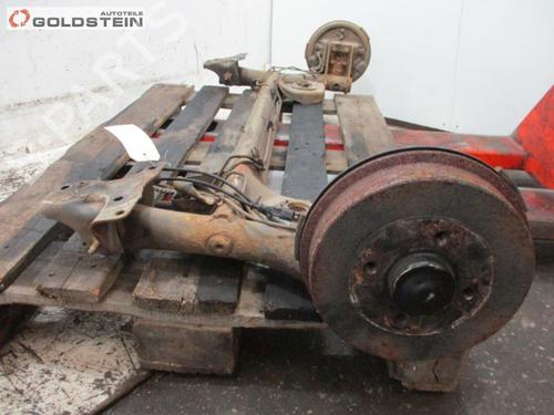 Rear axle RENAULT TWINGO II (CN0_) 1.2 (CN0D) | BP37108829M2 - Image 10