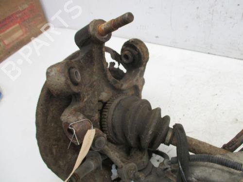 Left rear steering knuckle HYUNDAI SANTA FÉ II (CM) 2.2 CRDi GLS 4x4 | BP30668152M27