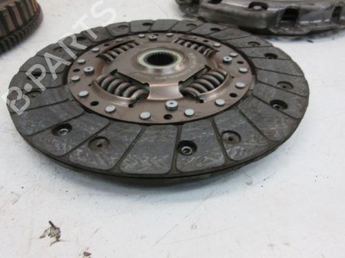 Flywheel RENAULT MEGANE III Hatchback (BZ0/1_, B3_) 1.5 dCi | BP37127659M101 - Image 4