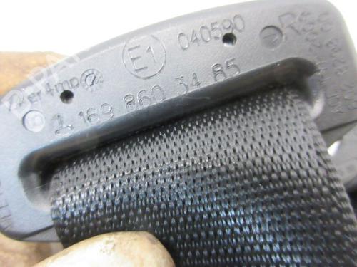 Front right seatbelt MERCEDES-BENZ A-CLASS (W169) A 180 CDI (169.007, 169.307) | BP19298690I25