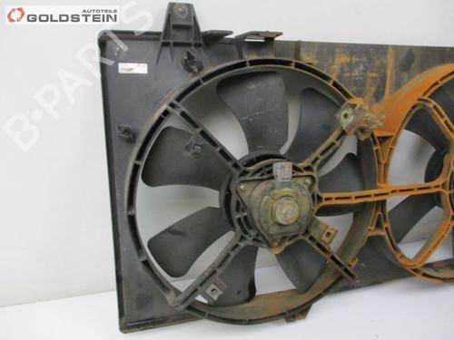 Fan MAZDA 6 Station Wagon (GY) 2.0 DI (GY19) | BP37101389M128 - Image 3