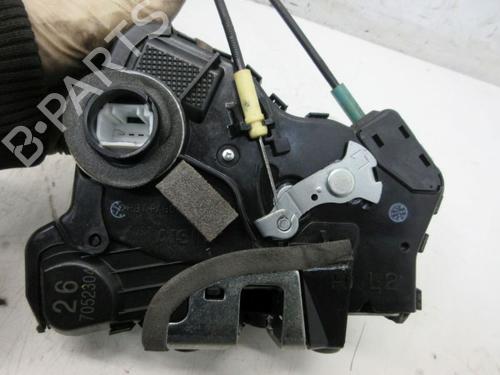 Front left lock SUZUKI GRAND VITARA II (JT, TE, TD) 1.6 All-wheel Drive (JB416) | BP29092780C98 