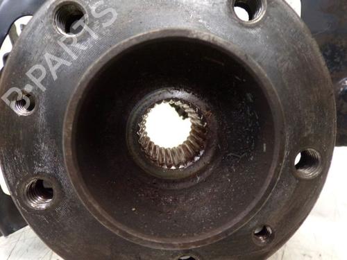 Left front steering knuckle RENAULT MEGANE IV Grandtour (K9A/M/N_) 1.2 TCe 130 (K9MR) | BP29101514M25 