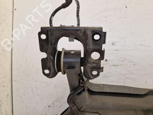 Rear axle MERCEDES-BENZ A-CLASS (W177) A 200 (177.087) | BP29105127M2 