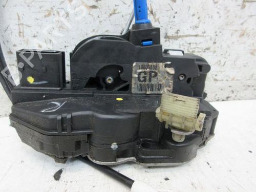 Front left lock OPEL ASTRA J (P10) 1.6 (68) | BP19299145C98 