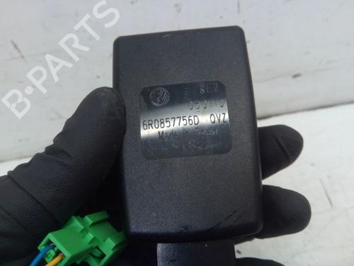 Seat buckle VW POLO V (6R1, 6C1) 1.4 (6R1) | BP31703107I32 