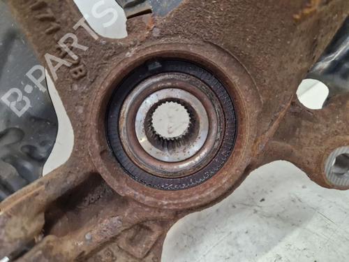 Left front steering knuckle FORD KUGA III (DFK) 2.5 Duratec PHEV | BP31702938M25 