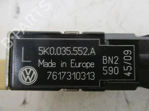 Electronic module VW GOLF VI (5K1) 1.4 TSI | BP19295719M83 