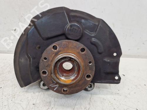 Used Left front steering knuckle Left front steering knuckle RENAULT TALISMAN Grandtour (KP_) 1.5 dCi 110 (110 hp) 34738811 34738811
