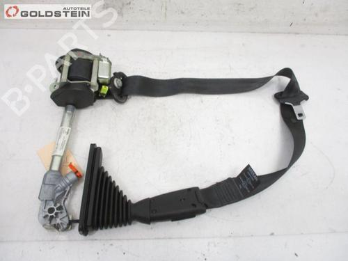Used Front right seatbelt NISSAN QASHQAI / QASHQAI +2 I (J10, NJ10, JJ10E) 1.5 dCi (106 hp) 18757669