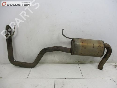 Exhaust system VW TOURAN (1T3) 1.6 TDI | BP37106041M121 - Image 5