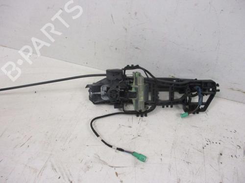 Front left exterior door handle FORD KUGA I 2.0 TDCi | BP18795890C128 