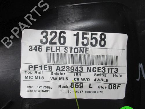 Front left panel FORD FOCUS III 2.0 ST | BP38504642C58 - Image 8
