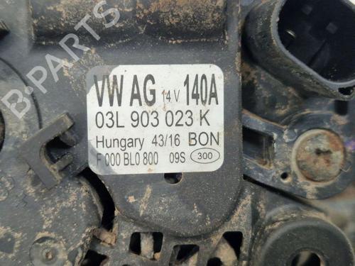 Alternator VW PASSAT B8 Variant (3G5, CB5) 2.0 TDI | BP33276585M7  - Image 9