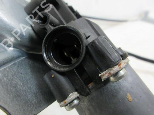 Front right window mechanism RENAULT CLIO III (BR0/1, CR0/1) 1.6 16V (BR09, BR0T, CR09, CR0T) | BP22314335C23 