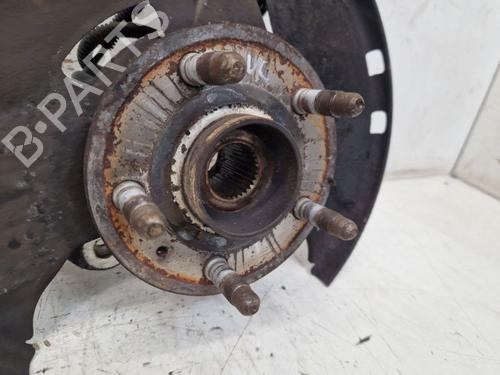 Left front steering knuckle OPEL INSIGNIA A (G09) 2.0 CDTI (68) | BP38028580M25 - Image 3
