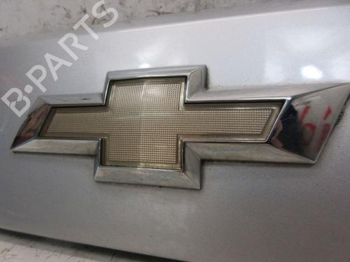 Licence plate light CHEVROLET SPARK (M300) 1.2 | BP37122440I40 - Image 3