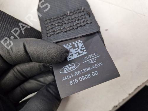 Front right seatbelt FORD C-MAX II (DXA/CB7, DXA/CEU) 2.0 TDCi | BP37143099I25 - Image 8