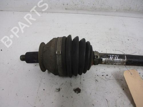 Left front driveshaft AUDI A1 Sportback (8XA, 8XF) 1.2 TFSI | BP37114071M38 - Image 2