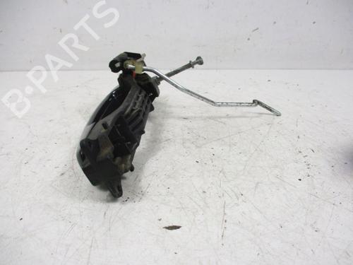 Front right exterior door handle SUZUKI GRAND VITARA II (JT, TE, TD) 1.9 DDiS All-wheel Drive (JT419, TD44, JB419WD, JB419XD,... | BP18794781C129 
