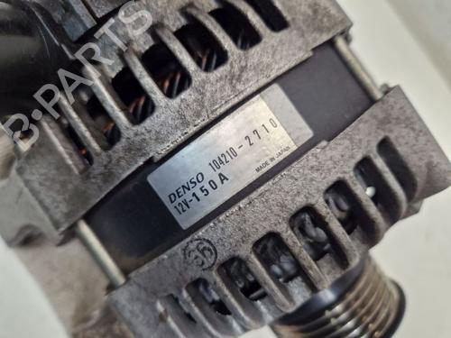 Alternator VOLVO V50 (545) 2.0 D | BP36859024M7  - Image 7