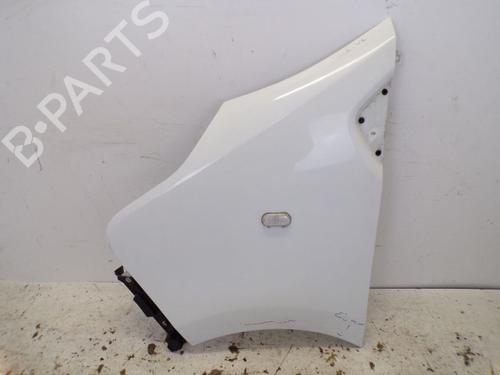 Used Left front fenders OPEL VIVARO B Van (X82) 1.6 CDTI (05) (120 hp) 19686867