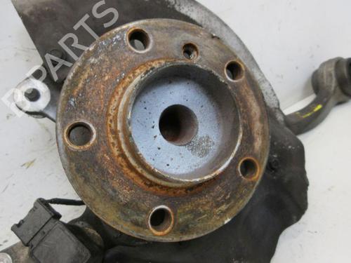 Right front steering knuckle BMW 7 (E65, E66, E67) 745 i, Li | BP19293685M26 