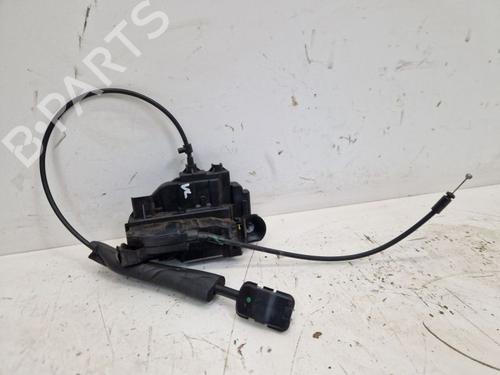 Front left lock RENAULT GRAND SCÉNIC III (JZ0/1_) 1.4 16V (JZ0F) | BP28307712C98 