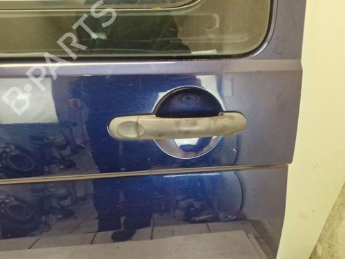 Right slide door VW TRANSPORTER T5 Bus (7HB, 7HJ, 7EB, 7EJ) 1.9 TDI | BP32230047C75