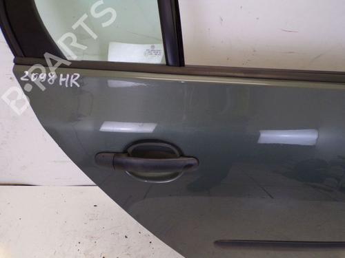 Right rear door VW GOLF V (1K1) 1.6 | BP29097327C5 