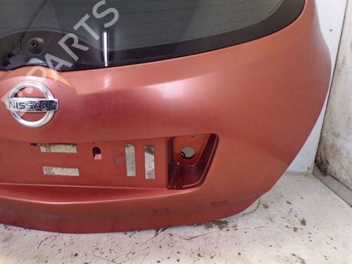 Tailgate NISSAN MURANO I (Z50) 3.5 4x4 | BP29096090C6 