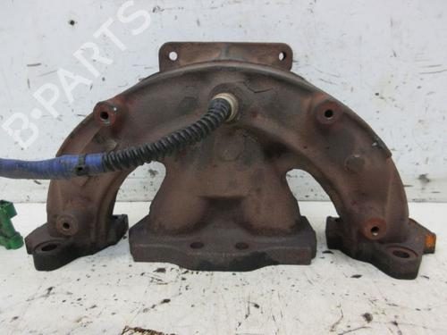 Exhaust manifold CITROËN C4 Coupe (LA_) 1.4 16V | BP30668346M110