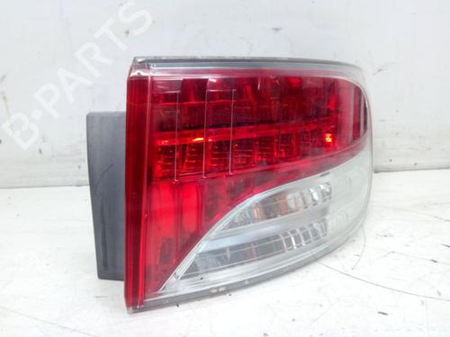 Right taillight TOYOTA AVENSIS Estate (_T27_) 2.2 D-4D (ADT271_, ADT271R) | BP30435777C35