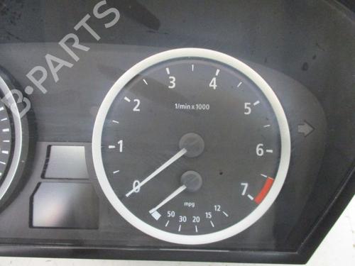 Instrument cluster BMW 5 (E60) 530 i | BP37117176C47 - Image 3