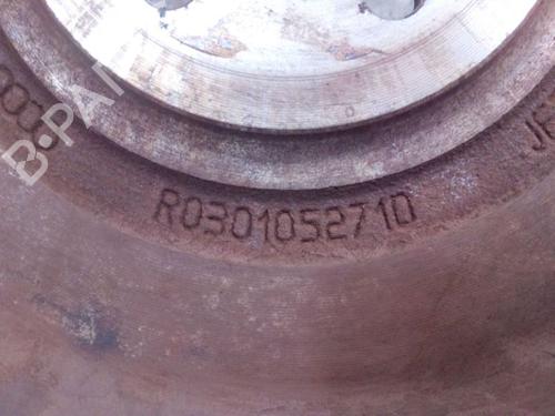 Flywheel VW GOLF PLUS V (5M1, 521) 1.4 16V | BP37138191M101 - Image 9
