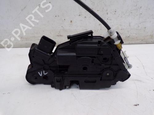 Front left lock SKODA FABIA II Combi (545) 1.2 | BP24504568C98 
