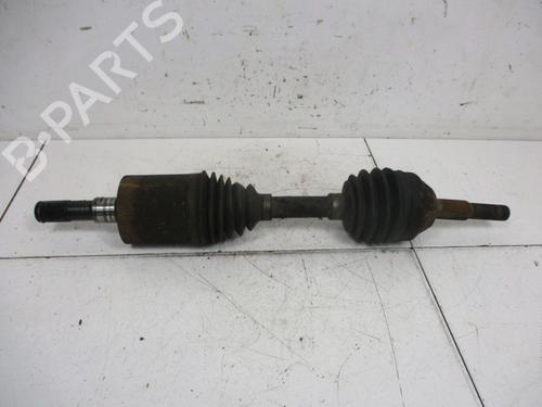 Used Left front driveshaft JEEP CHEROKEE (KJ) 3.7 4x4 (211 hp) 18791601