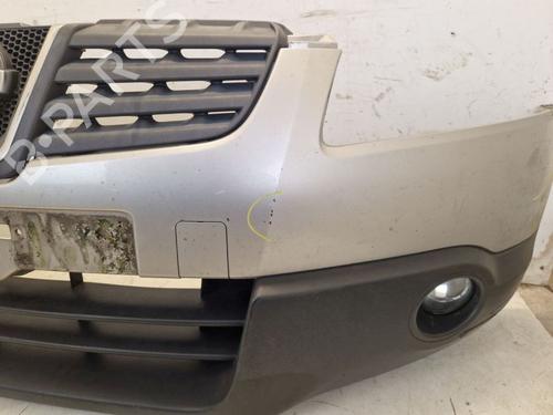 Front bumper NISSAN QASHQAI / QASHQAI +2 I (J10, NJ10, JJ10E) 1.6 | BP26430229C7 