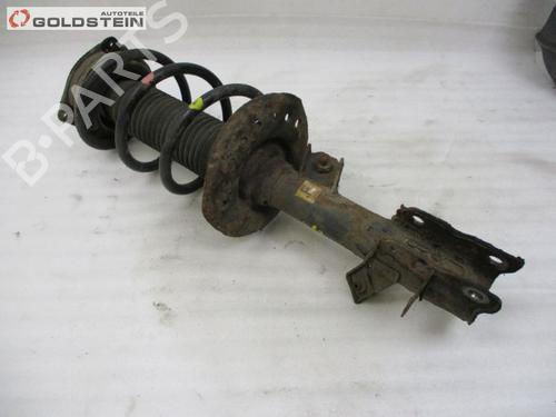 Used Left front shock absorber NISSAN X-TRAIL II (T31) 2.0 dCi 4x4 (173 hp) 18756225