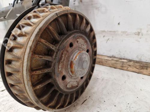 Rear axle RENAULT ZOE (BFM_) ZOE (BFMD) | BP29105929M2 
