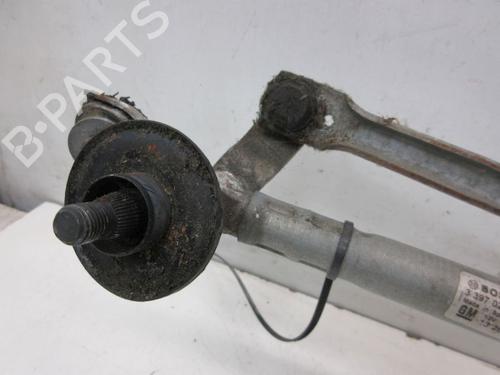 Front wipers mechanism OPEL ASTRA J (P10) 1.6 (68) | BP29094121C83 