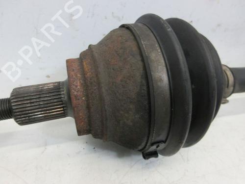 Left front driveshaft SEAT ALTEA XL (5P5, 5P8) 2.0 TDI | BP29097517M38