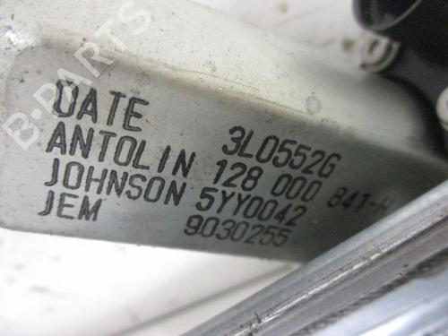 Left front window motor DACIA DUSTER (HS_) 1.6 16V | BP37110638E21 - Image 2