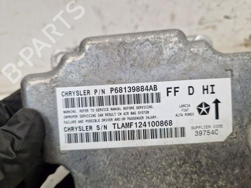 Control unit FIAT 500 (312_) 1.4 (312AXC1B, 312CXC1B) | BP31703683M11 